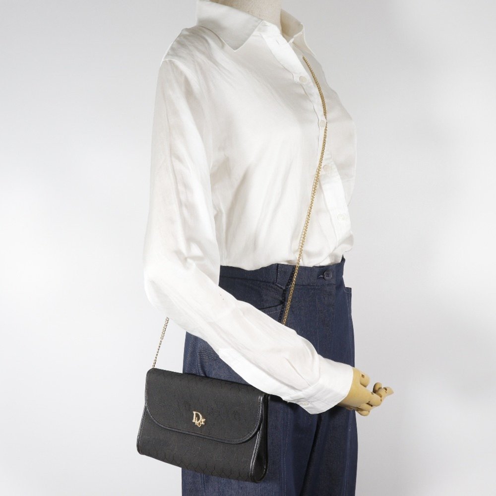 DIOR Black Shoulder Bag - Picture 16 of 16